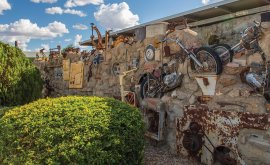 Arnos Wall in Winton