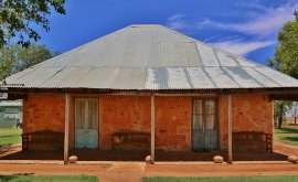 Boulia Stonehouse Museum