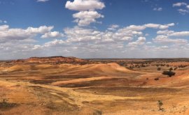 Cawnpore Lookout Boulia