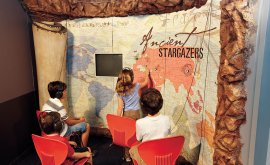 Cosmos Centre with Kids Playing in Charleville