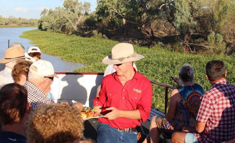 Thomson River Cruising