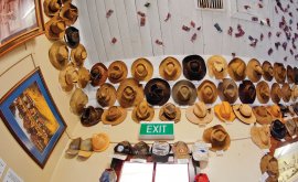 Roof of the Wellshot Hotel - Ilfracombe