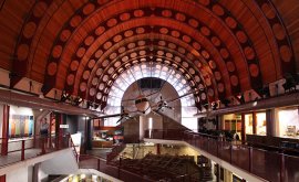 Stockmans Hall of Fame inside - gallery image size