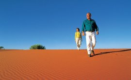 Windorah sand dunes gallery image